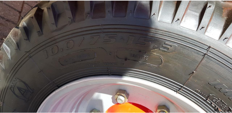 MINI Mini meststrooier 2.5T - آلة رش السماد الطبيعي: صورة 5 MINI Mini meststrooier 2.5T - آلة رش السماد الطبيعي: صورة 5