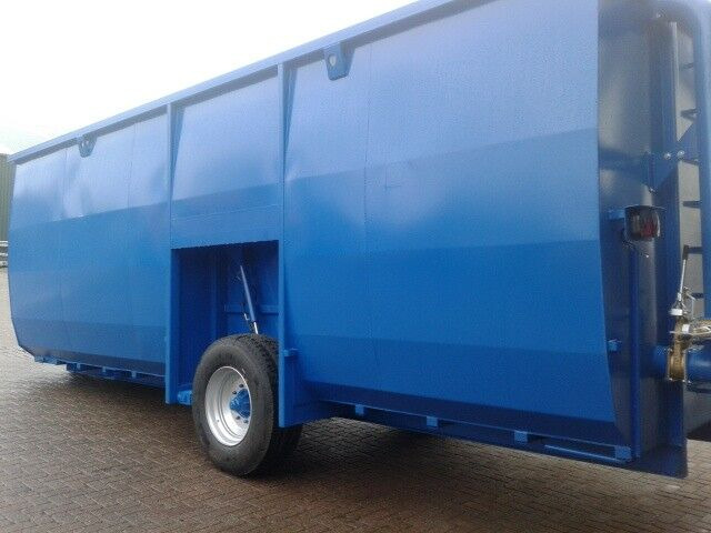 Mestcontainer 45 kuub - آلة رش السماد: صورة 4 Mestcontainer 45 kuub - آلة رش السماد: صورة 4