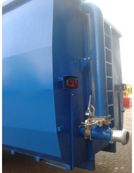 Mestcontainer 45 kuub - آلة رش السماد: صورة 5 Mestcontainer 45 kuub - آلة رش السماد: صورة 5