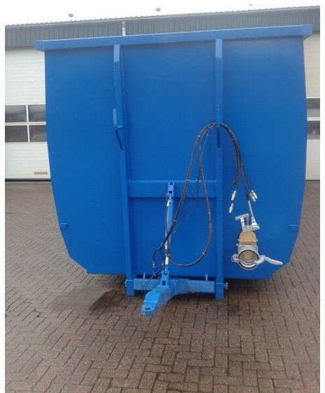 Mestcontainer 45 kuub - آلة رش السماد: صورة 2 Mestcontainer 45 kuub - آلة رش السماد: صورة 2