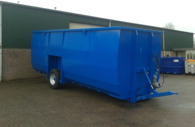 Mestcontainer 45 kuub - آلة رش السماد: صورة 3 Mestcontainer 45 kuub - آلة رش السماد: صورة 3