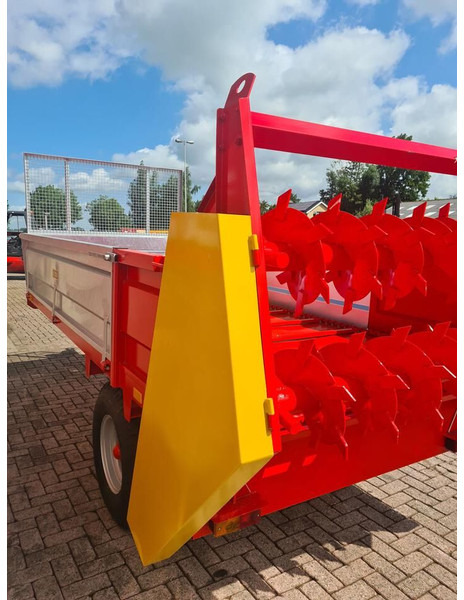 Meststrooier - Nieuw - آلة رش السماد الطبيعي: صورة 5 Meststrooier - Nieuw - آلة رش السماد الطبيعي: صورة 5