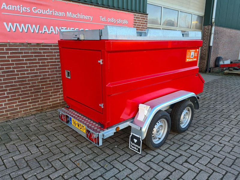 Mobiele tankwagen - شاحنة صهريج: صورة 3 Mobiele tankwagen - شاحنة صهريج: صورة 3