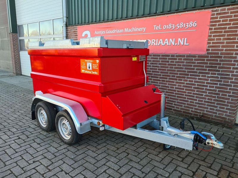 Mobiele tankwagen - شاحنة صهريج: صورة 2 Mobiele tankwagen - شاحنة صهريج: صورة 2