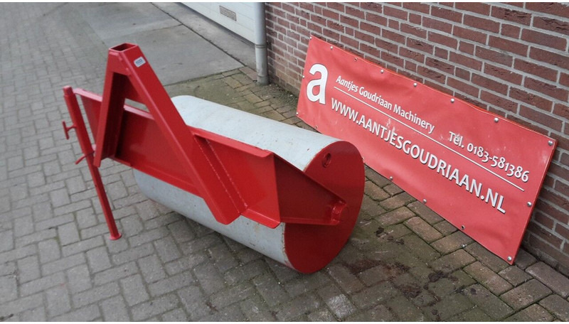 Onbekend Frontrol - اسطوانة المزرعة: صورة 1 Onbekend Frontrol - اسطوانة المزرعة: صورة 1