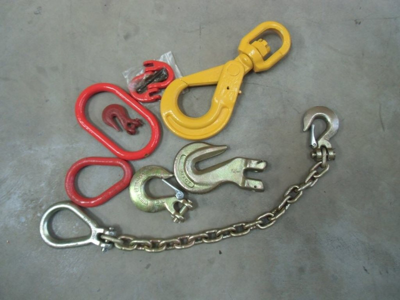 Onbekend Hijsmateriaal - ونش كرين: صورة 1 Onbekend Hijsmateriaal - ونش كرين: صورة 1