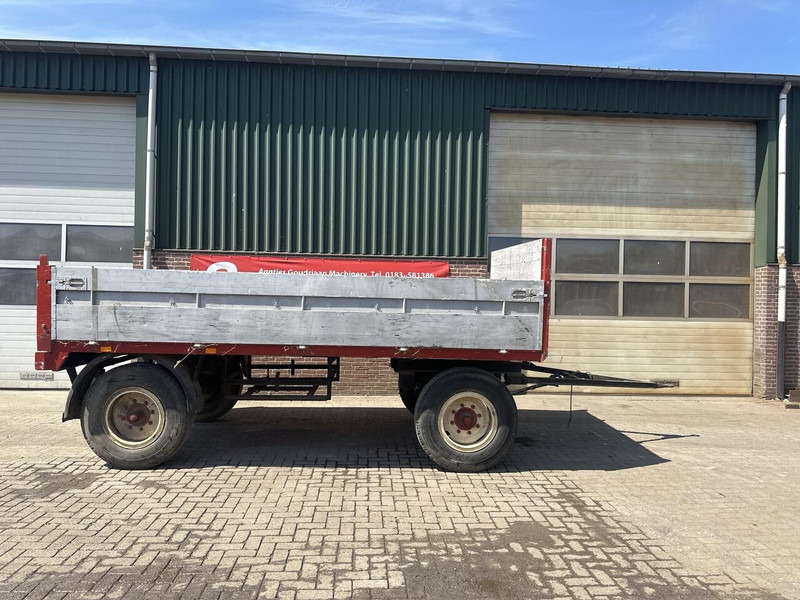 Onbekend Marge - مقطورات مسطحة: صورة 1 Onbekend Marge - مقطورات مسطحة: صورة 1