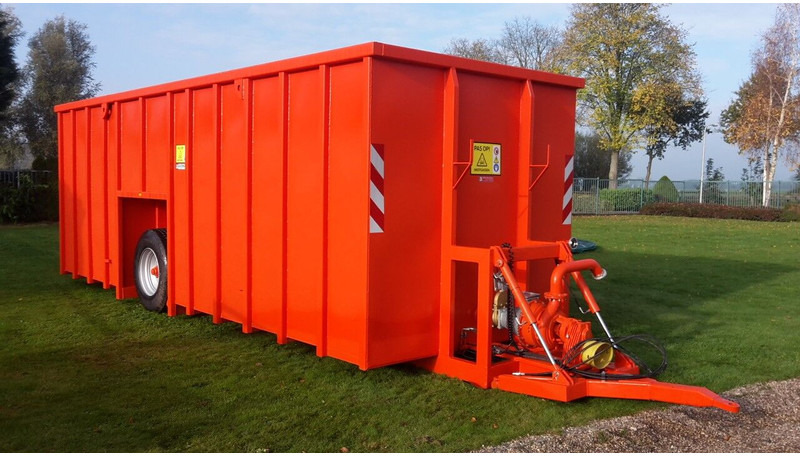 Onbekend Mest-pompcontainer - آلة رش السماد: صورة 2 Onbekend Mest-pompcontainer - آلة رش السماد: صورة 2