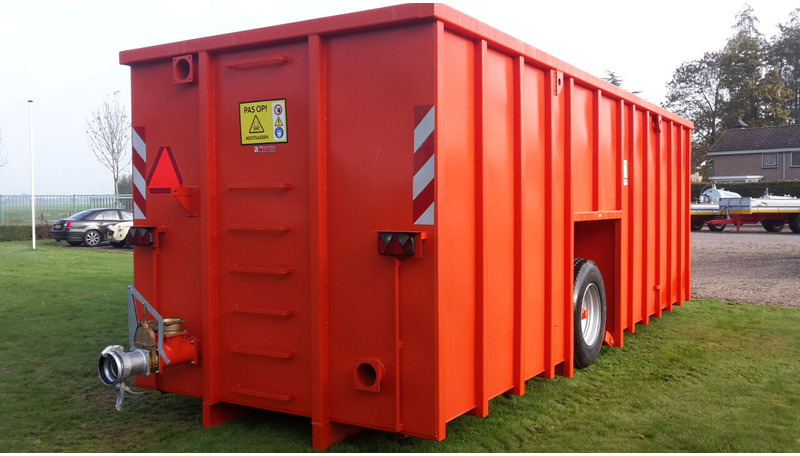 Onbekend Mest-pompcontainer - آلة رش السماد: صورة 5 Onbekend Mest-pompcontainer - آلة رش السماد: صورة 5