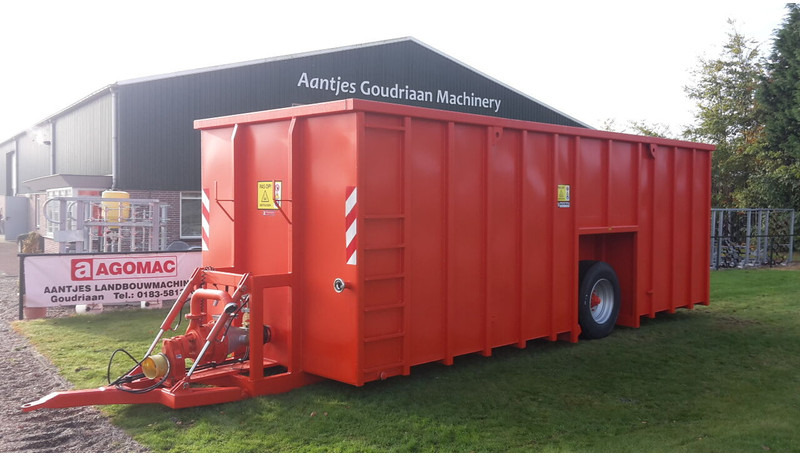 Onbekend Mest-pompcontainer - آلة رش السماد: صورة 1 Onbekend Mest-pompcontainer - آلة رش السماد: صورة 1