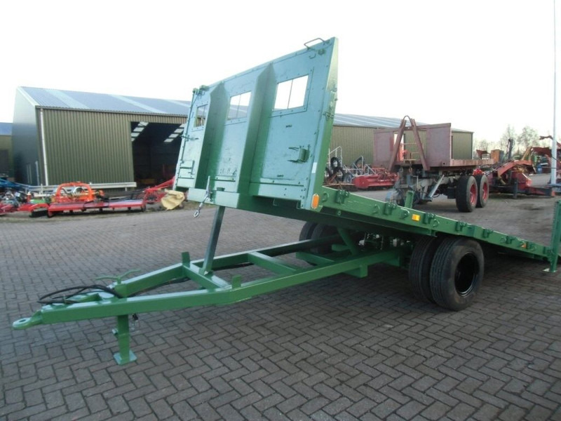 Onbekend Oprijtransporter - مقطورات مسطحة: صورة 3 Onbekend Oprijtransporter - مقطورات مسطحة: صورة 3