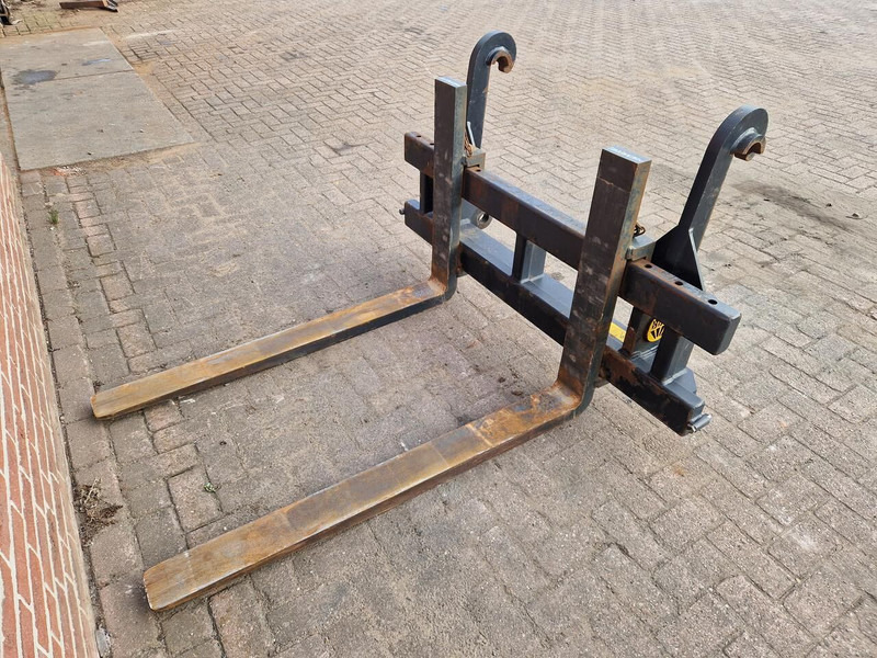 Onbekend PM1 - شوكة - معدات المناولة: صورة 5 Onbekend PM1 - شوكة - معدات المناولة: صورة 5