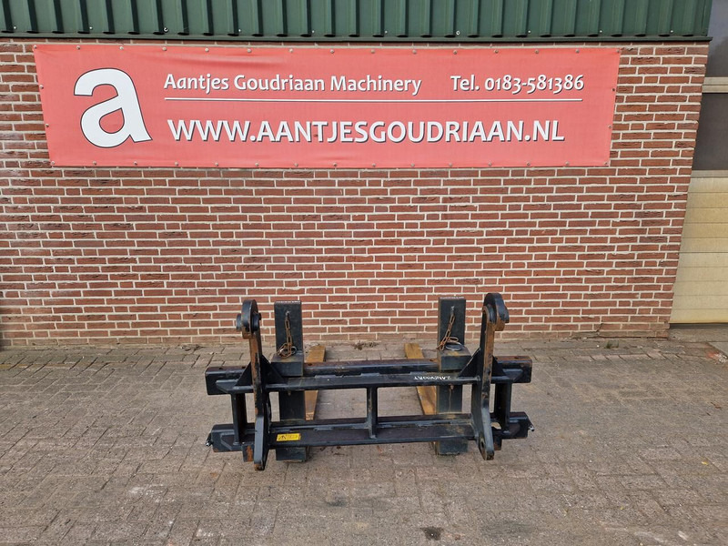 Onbekend PM1 - شوكة - معدات المناولة: صورة 1 Onbekend PM1 - شوكة - معدات المناولة: صورة 1