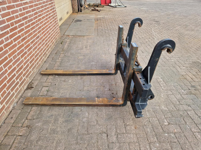 Onbekend PM1 - شوكة - معدات المناولة: صورة 4 Onbekend PM1 - شوكة - معدات المناولة: صورة 4