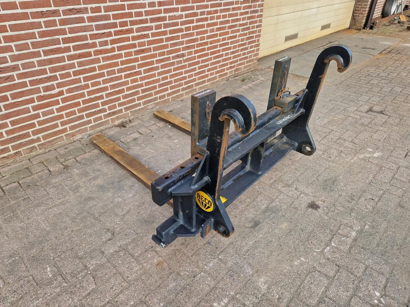 Onbekend PM1 - شوكة - معدات المناولة: صورة 3 Onbekend PM1 - شوكة - معدات المناولة: صورة 3