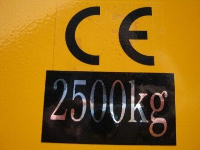 Onbekend Palletwagen - شاحنة باليت: صورة 3 Onbekend Palletwagen - شاحنة باليت: صورة 3