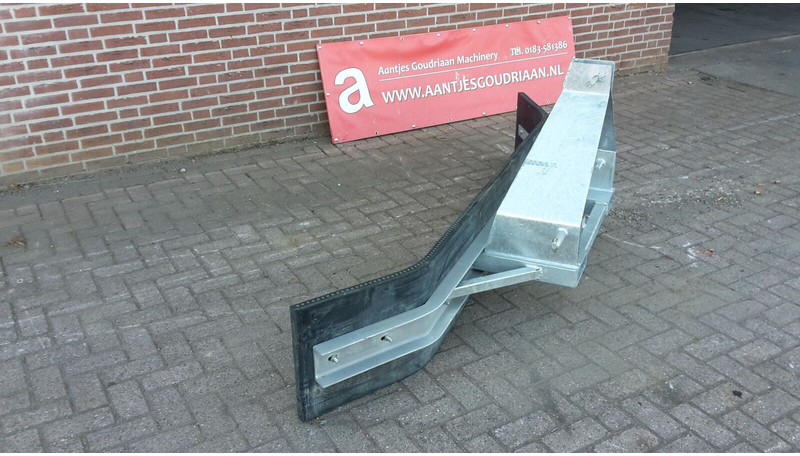 جديدة معدات حرث التربة Onbekend Rubberschuif: صورة 11 جديدة معدات حرث التربة Onbekend Rubberschuif: صورة 11