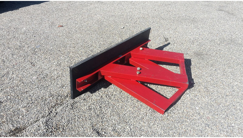 جديدة معدات حرث التربة Onbekend Rubberschuif: صورة 8 جديدة معدات حرث التربة Onbekend Rubberschuif: صورة 8