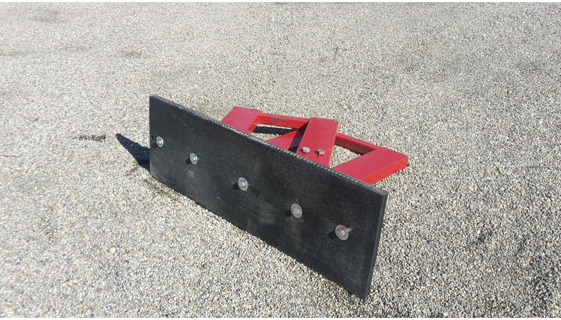 جديدة معدات حرث التربة Onbekend Rubberschuif: صورة 9 جديدة معدات حرث التربة Onbekend Rubberschuif: صورة 9