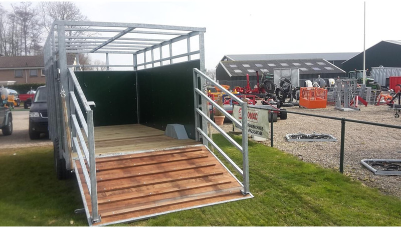 Onbekend Veewagen - المقطورة الزراعية: صورة 5 Onbekend Veewagen - المقطورة الزراعية: صورة 5