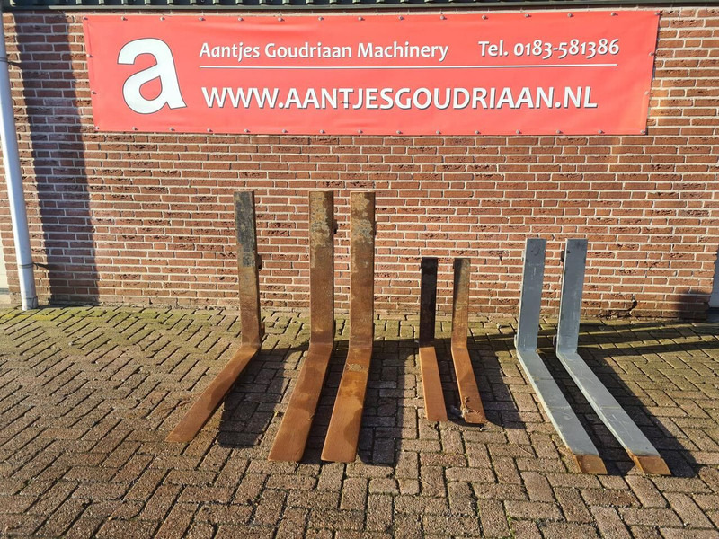 Onbekend - شوكة - معدات المناولة: صورة 1 Onbekend - شوكة - معدات المناولة: صورة 1