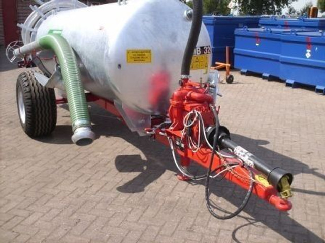 Onbekend - آلة رش السماد الطبيعي: صورة 2 Onbekend - آلة رش السماد الطبيعي: صورة 2