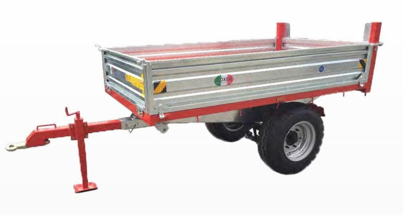 Onbekend - مقطورة قلاب: صورة 2 Onbekend - مقطورة قلاب: صورة 2