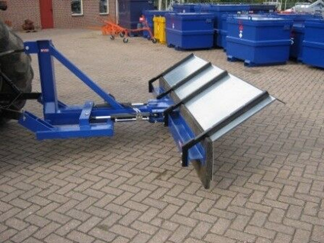 Onbekend - كاسحة ثلوج: صورة 2 Onbekend - كاسحة ثلوج: صورة 2