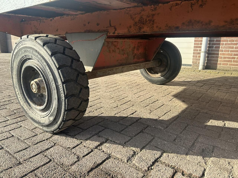 Onbekend - مقطورات مسطحة: صورة 5 Onbekend - مقطورات مسطحة: صورة 5