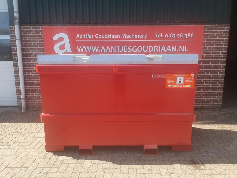 Onbekend - شاحنة صهريج: صورة 1 Onbekend - شاحنة صهريج: صورة 1