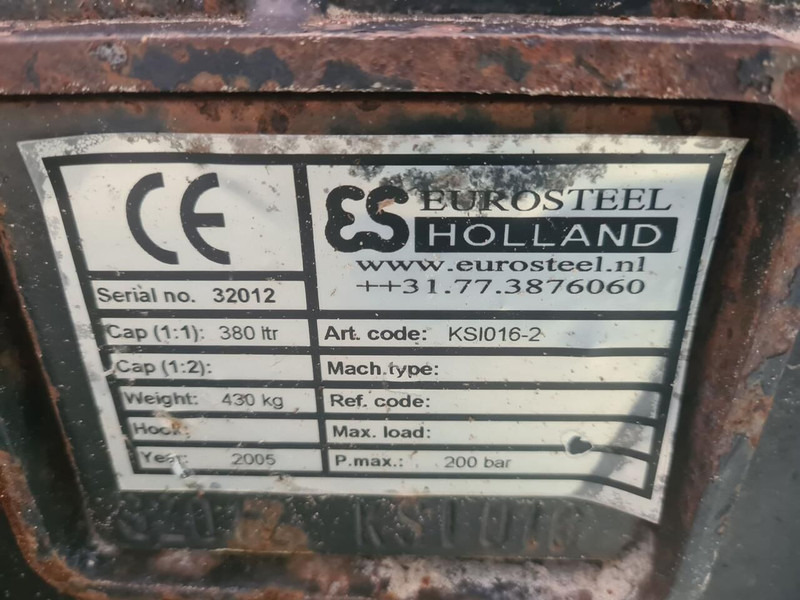 بكت - آلات البناء Onbekend: صورة 7 بكت - آلات البناء Onbekend: صورة 7