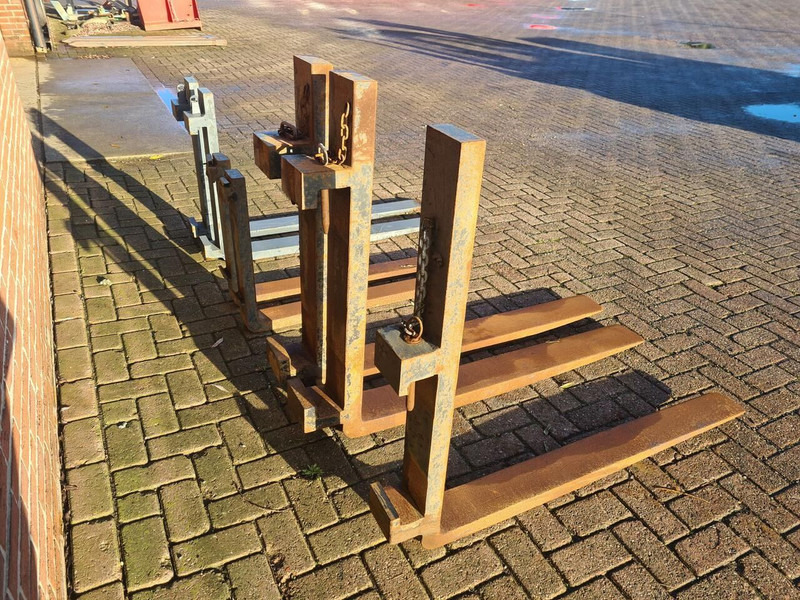 Onbekend - شوكة - معدات المناولة: صورة 3 Onbekend - شوكة - معدات المناولة: صورة 3