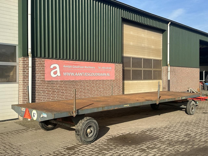 Onbekend - مقطورات مسطحة: صورة 3 Onbekend - مقطورات مسطحة: صورة 3