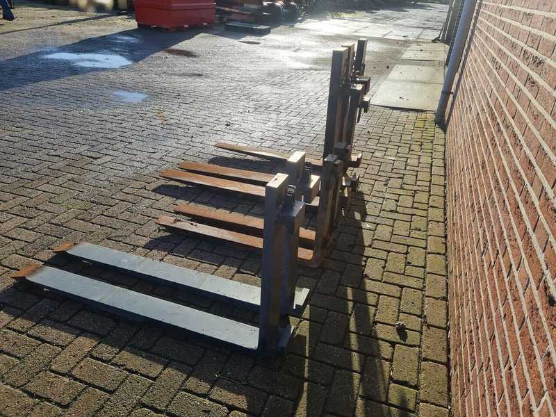 Onbekend - شوكة - معدات المناولة: صورة 4 Onbekend - شوكة - معدات المناولة: صورة 4