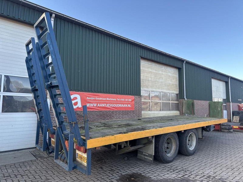 Onbekend - مقطورات مسطحة: صورة 3 Onbekend - مقطورات مسطحة: صورة 3