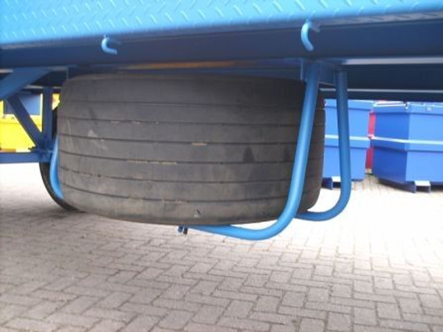 Onbekend - مقطورات مسطحة: صورة 5 Onbekend - مقطورات مسطحة: صورة 5