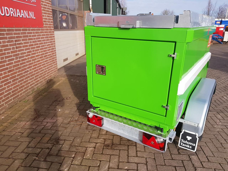 Onbekend - شاحنة صهريج: صورة 4 Onbekend - شاحنة صهريج: صورة 4