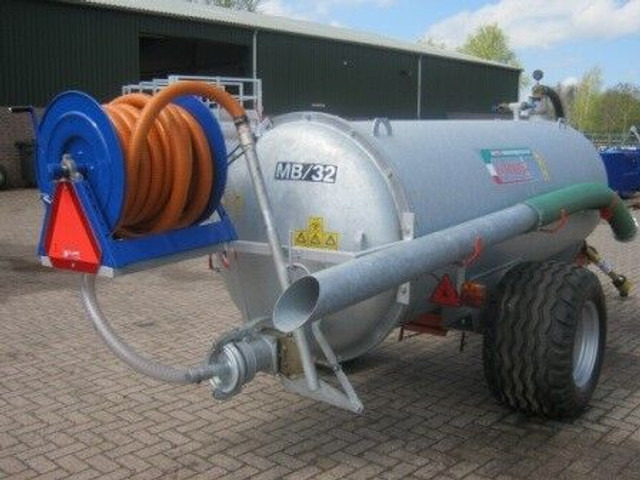 Onbekend - آلة رش السماد الطبيعي: صورة 5 Onbekend - آلة رش السماد الطبيعي: صورة 5