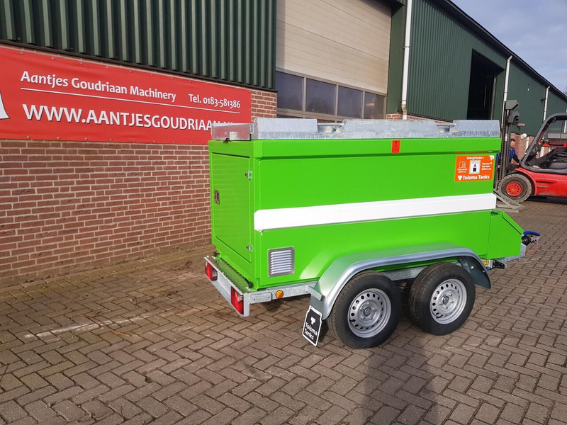 Onbekend - شاحنة صهريج: صورة 3 Onbekend - شاحنة صهريج: صورة 3