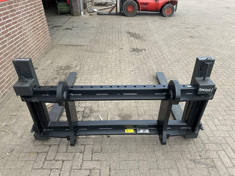 Palletvork LPZ3 - Nieuw - شوكة - معدات المناولة: صورة 4 Palletvork LPZ3 - Nieuw - شوكة - معدات المناولة: صورة 4