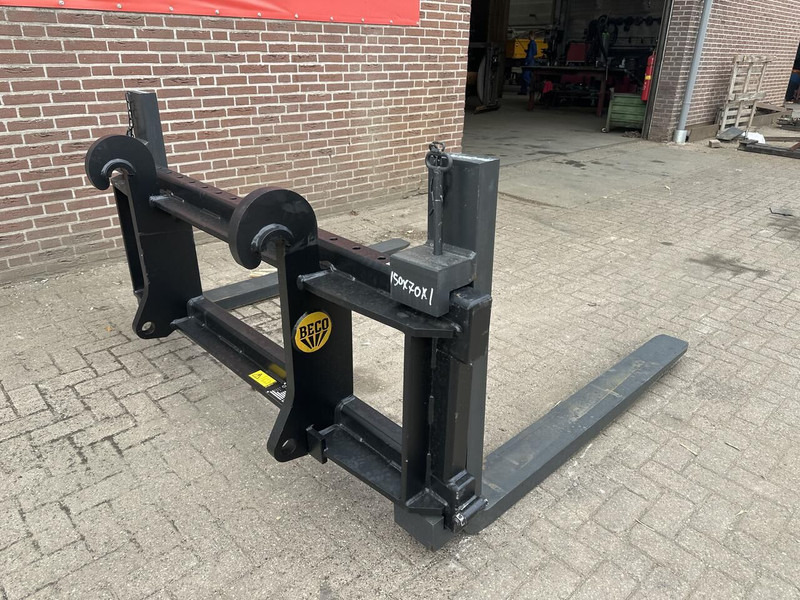 Palletvork LPZ3 - Nieuw - شوكة - معدات المناولة: صورة 3 Palletvork LPZ3 - Nieuw - شوكة - معدات المناولة: صورة 3