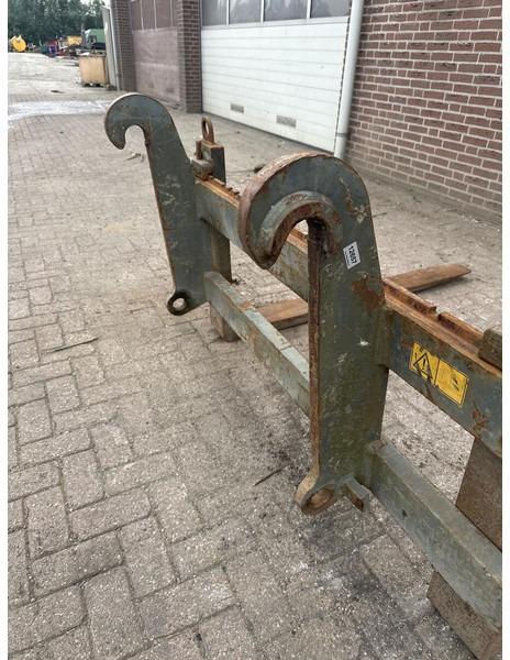 Palletvork Volvo - Gebruikt - شوكة - معدات المناولة: صورة 4 Palletvork Volvo - Gebruikt - شوكة - معدات المناولة: صورة 4