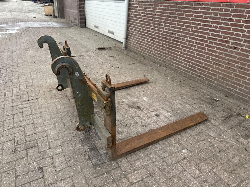 Palletvork Volvo - Gebruikt - شوكة - معدات المناولة: صورة 2 Palletvork Volvo - Gebruikt - شوكة - معدات المناولة: صورة 2