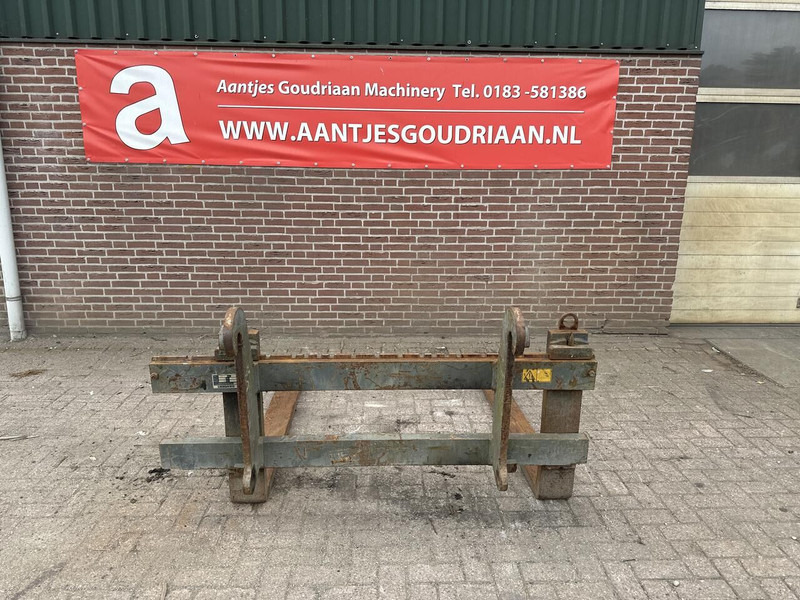 Palletvork Volvo - Gebruikt - شوكة - معدات المناولة: صورة 1 Palletvork Volvo - Gebruikt - شوكة - معدات المناولة: صورة 1