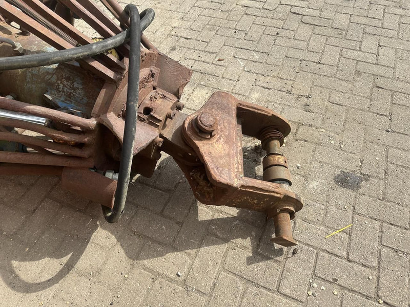Poliepgrijper - Gebruikt - كُلَّاب - آلات البناء: صورة 5 Poliepgrijper - Gebruikt - كُلَّاب - آلات البناء: صورة 5