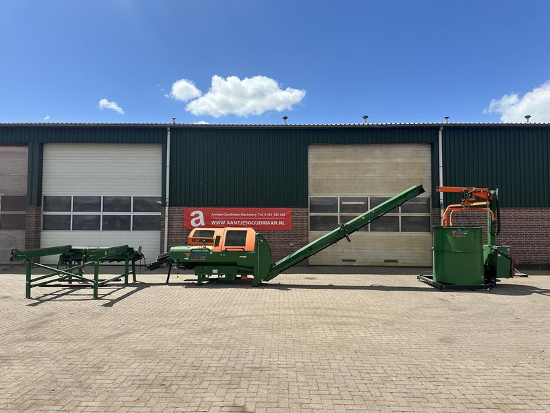 Posch Spaltfix S360 - آلة النجارة: صورة 1 Posch Spaltfix S360 - آلة النجارة: صورة 1