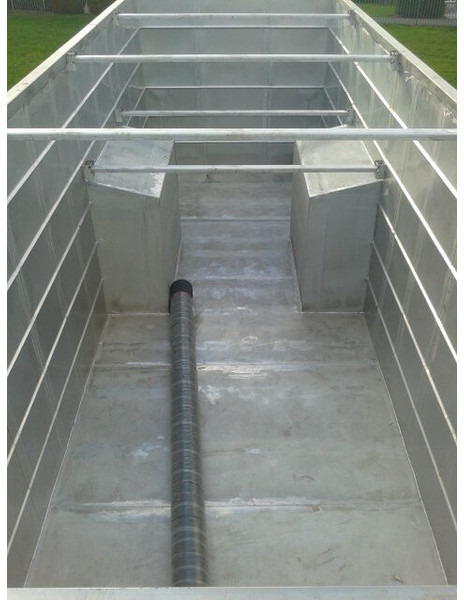 RVS mestcontainer - آلة رش السماد: صورة 5 RVS mestcontainer - آلة رش السماد: صورة 5