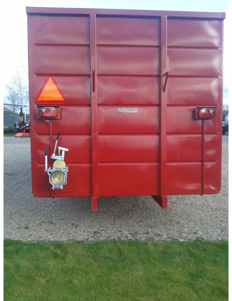 RVS mestcontainer - آلة رش السماد: صورة 4 RVS mestcontainer - آلة رش السماد: صورة 4