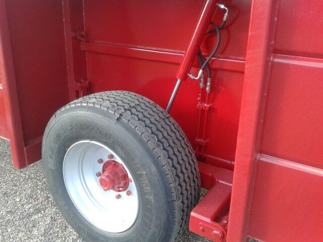 RVS mestcontainer - آلة رش السماد: صورة 3 RVS mestcontainer - آلة رش السماد: صورة 3