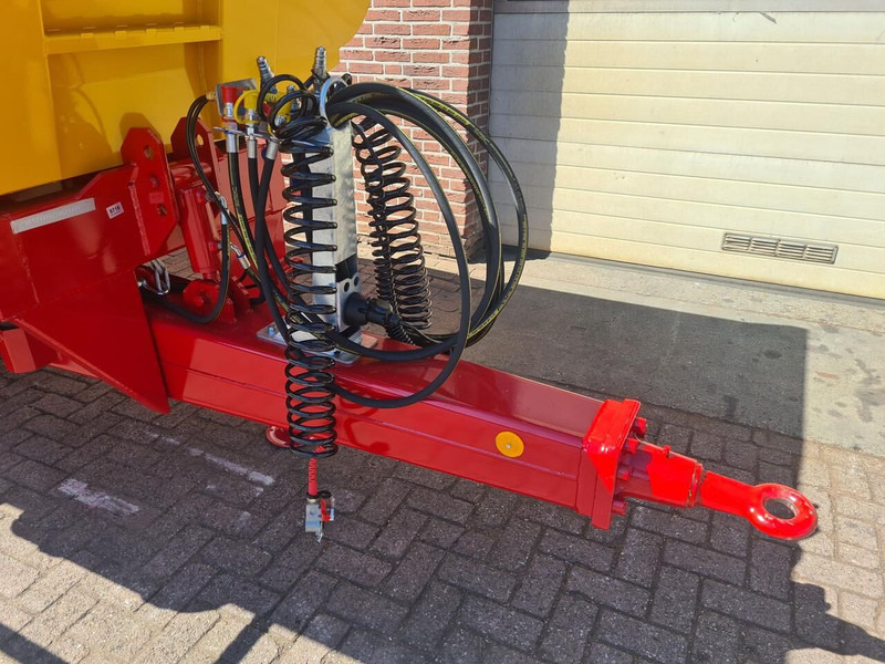 جديدة مقطورة قلاب SK 100: صورة 6